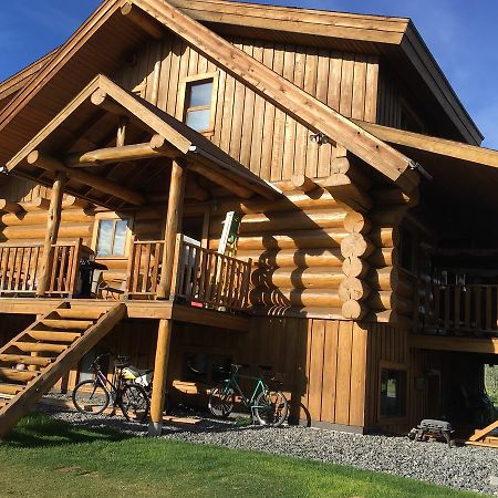 Sawing Logzz Cabin Copper Center Εξωτερικό φωτογραφία