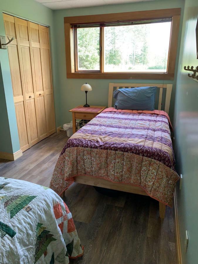 Sawing Logzz Cabin Copper Center Εξωτερικό φωτογραφία